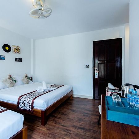 Sky Garden Hotel Siem Reap Exterior photo
