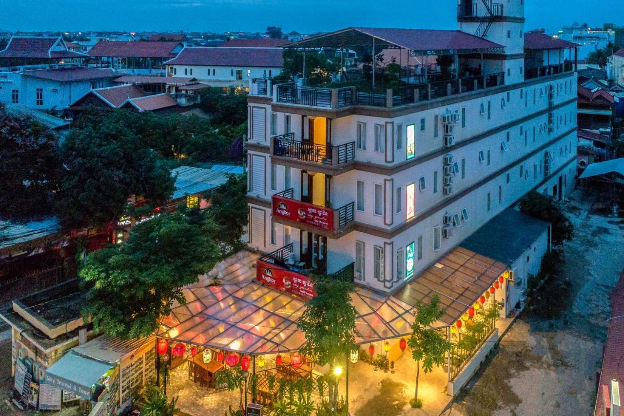 Sky Garden Hotel Siem Reap Exterior photo