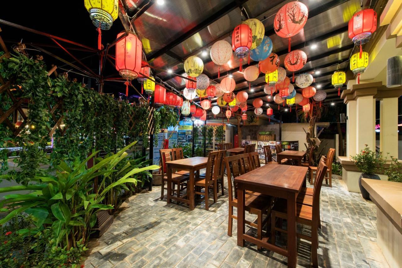 Sky Garden Hotel Siem Reap Exterior photo