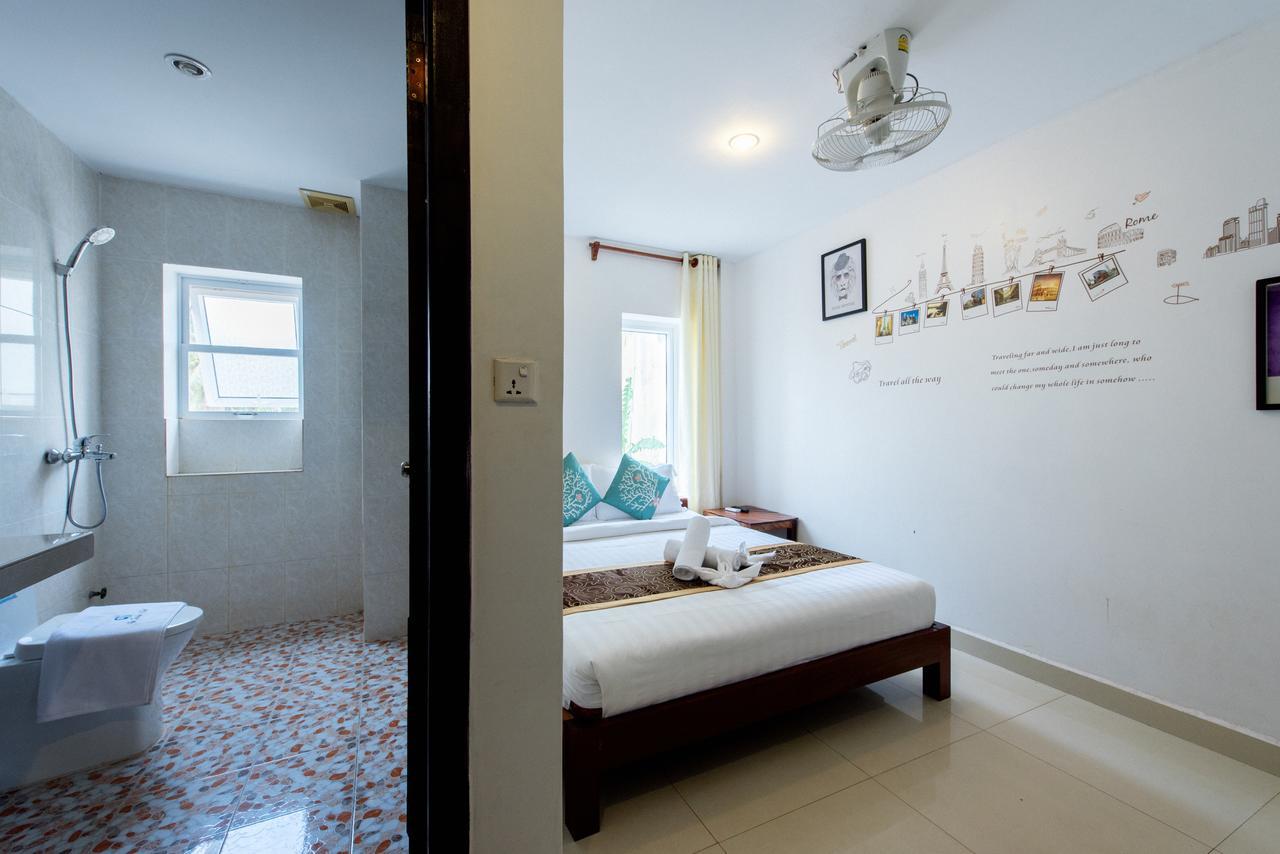 Sky Garden Hotel Siem Reap Exterior photo