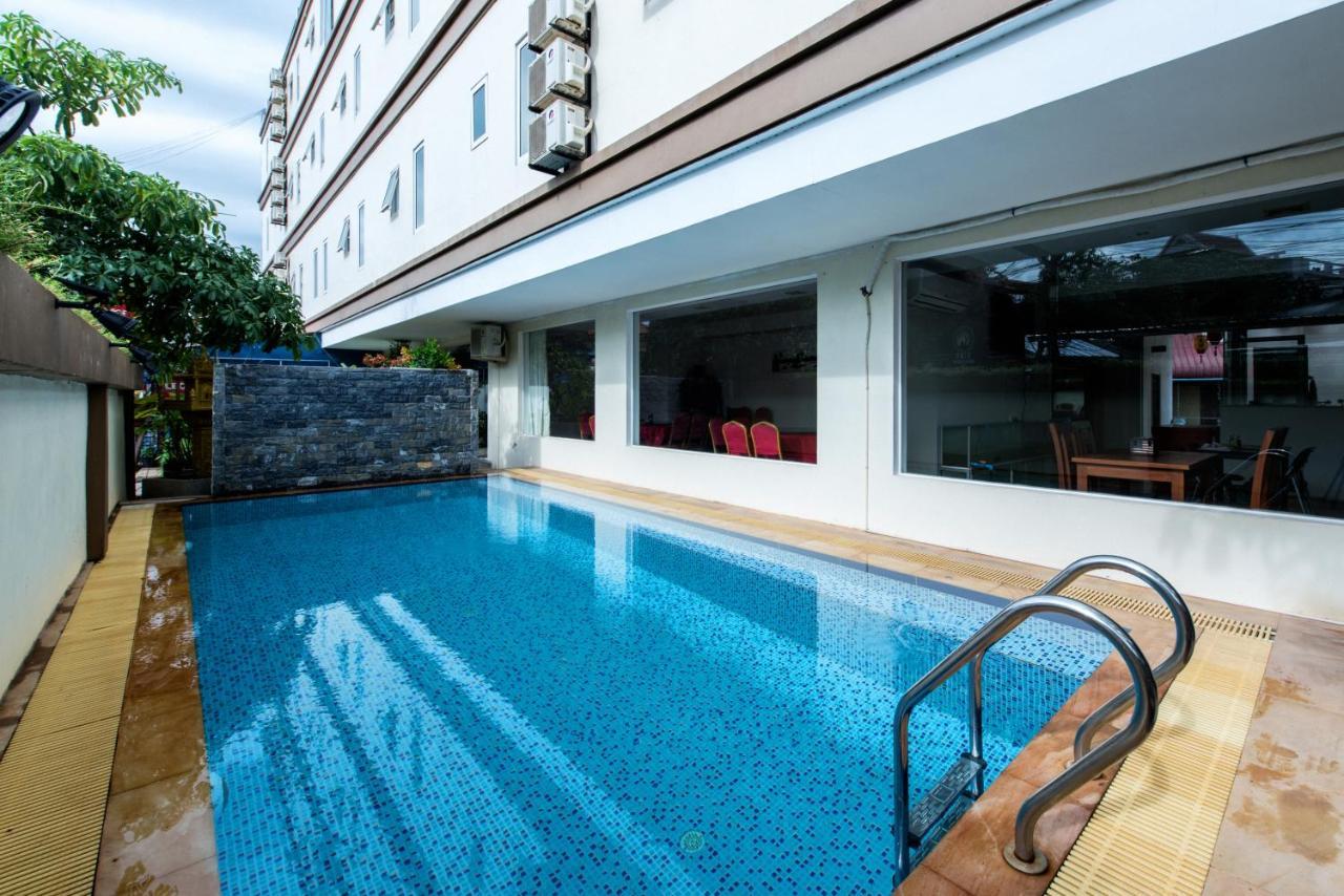 Sky Garden Hotel Siem Reap Exterior photo