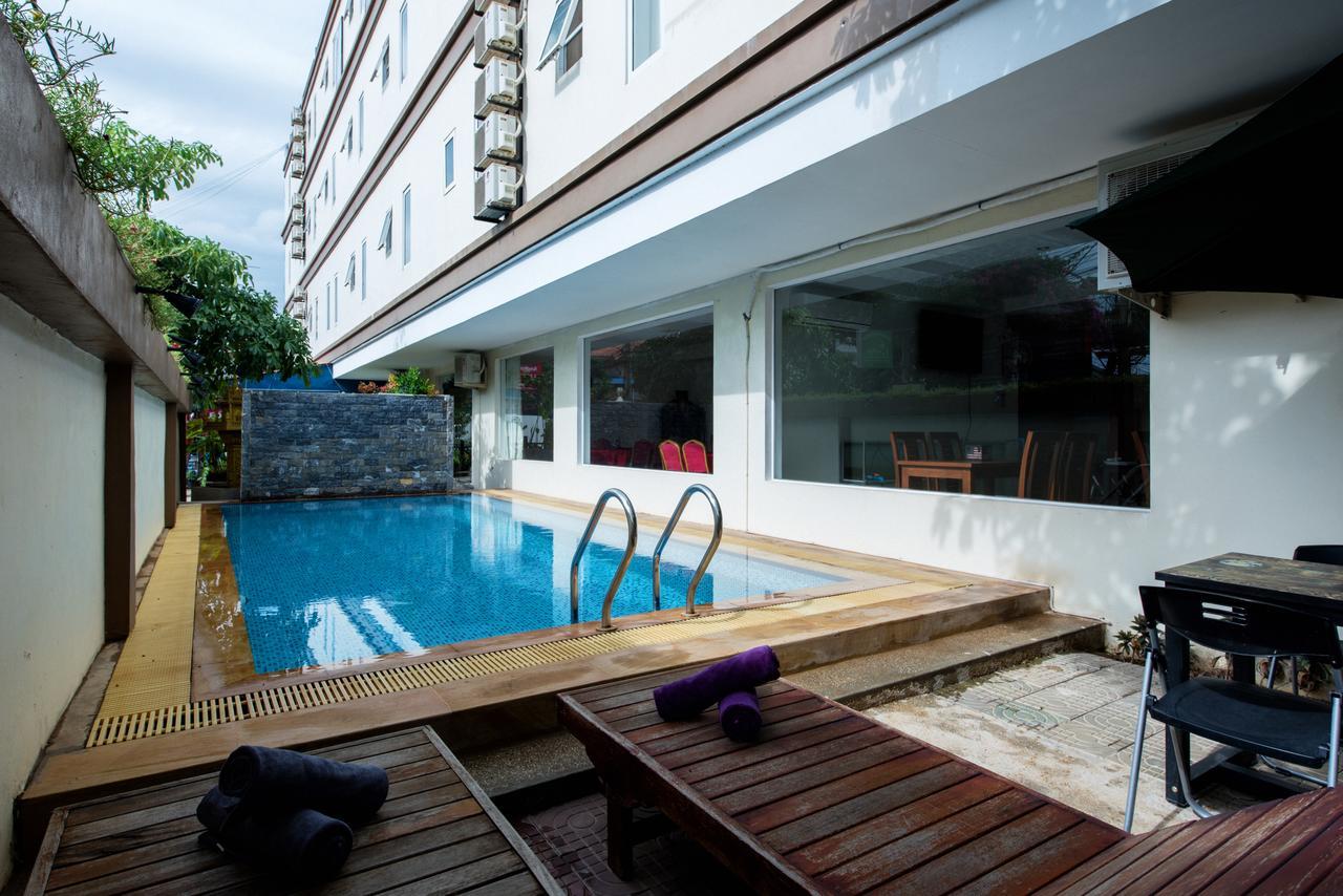 Sky Garden Hotel Siem Reap Exterior photo